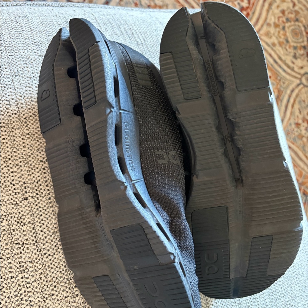 On Cloudnova 2 sneakers in an all-black colorway men’s size 13 - Picture 6 of 10